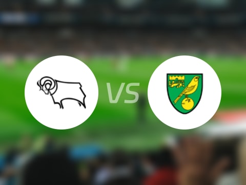 【英冠】德比郡vs诺维奇首发阵容名单(2025年10月22日)