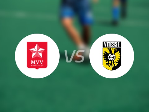 【荷乙】马斯特里赫特vs维特斯比赛结果：马斯特里赫特(3-2)维特斯比分战报(2025年10月22日)