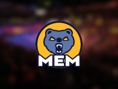 灰熊伤病报告：威廉姆斯因足跟受伤无法出场(2025年10月23日)