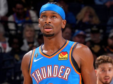 亚历山大vs火箭集锦 独得35分致胜罚球拿下开门红