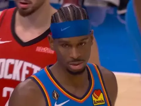 【全场回放】 雷霆vs火箭 (连睿、周鹏、拜月宁)