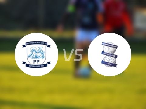 【英冠】普雷斯顿vs伯明翰首发阵容名单(2025年10月22日)