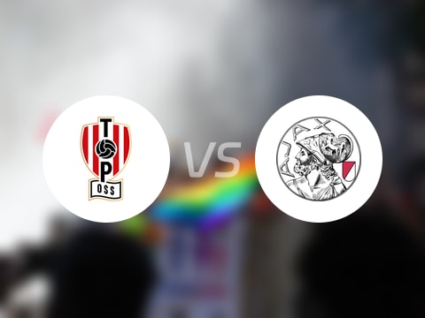 【荷乙】奥斯vs阿贾克斯青年队首发阵容名单(2025年10月22日)