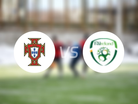 【国际友谊】葡萄牙女足U19vs爱尔兰女足U19首发阵容名单(2025年10月23日)