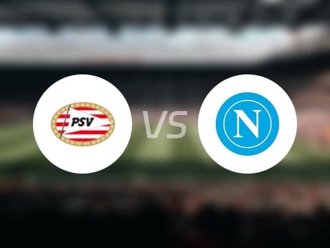 【欧冠联赛第3轮】埃因霍温vs那不勒斯录像回放在线观看(2025年10月22日)