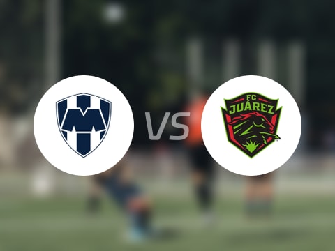 【墨西超】蒙特雷vs华雷斯首发阵容名单(2025年10月22日)