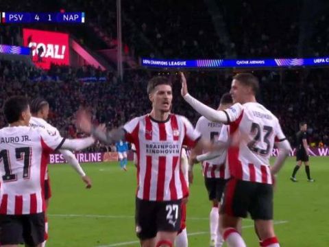 [进球视频]继续扩大分差！丹尼斯-曼世界波破门完成梅开二度