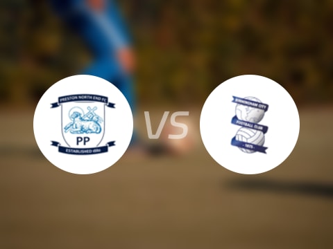 【英冠】普雷斯顿vs伯明翰比赛结果：普雷斯顿(0-1)伯明翰比分战报(2025年10月22日)