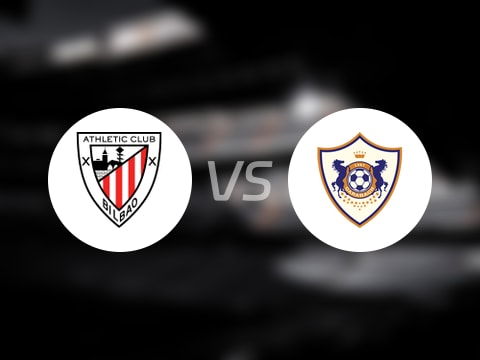 欧冠比赛前瞻：毕尔巴鄂vs卡拉巴克预测分析(2025年10月23日)