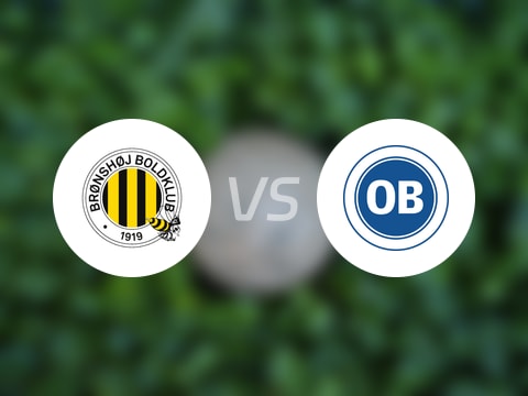 【丹麦杯】布隆索伊vs欧登塞伤病名单最新(2025年10月23日)