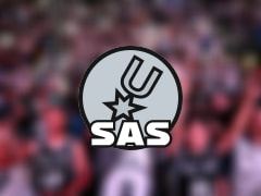 马刺伤病报告：奥利尼克因足跟受伤无法出场(2025年10月23日)