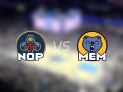 赛事前瞻：鹈鹕vs灰熊预测分析(2025年10月23日)