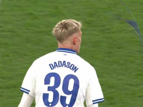 [进球视频]皮球越过门线！达达森头球扳回一城