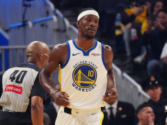 勇士主帅：巴特勒的脚踝伤病已经恢复对阵湖人揭幕战可以登场，不会有时间限制