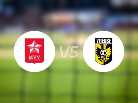 【荷乙】马斯特里赫特vs维特斯首发阵容名单(2025年10月22日)