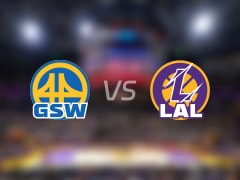 勇士vs湖人首发阵容预测 谁的首发占优？(2025年10月22日)