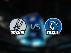 赛前概览：马刺vs独行侠预测数据参考(2025年10月23日)