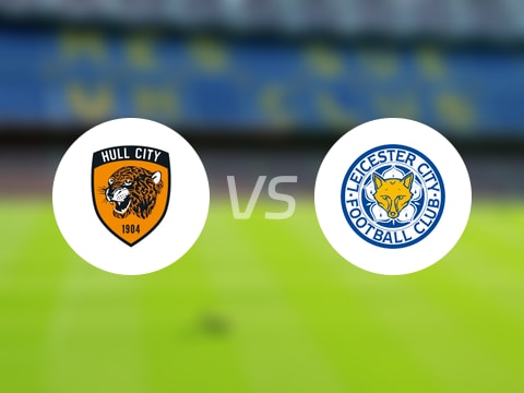 【英冠】赫尔城vs莱斯特城首发阵容名单(2025年10月22日)