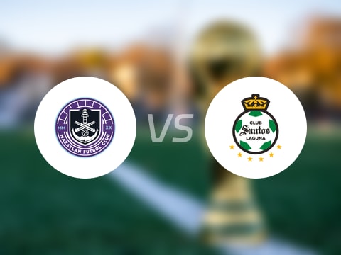 【墨西超】马萨特兰vs桑托斯拉古纳首发阵容名单(2025年10月22日)