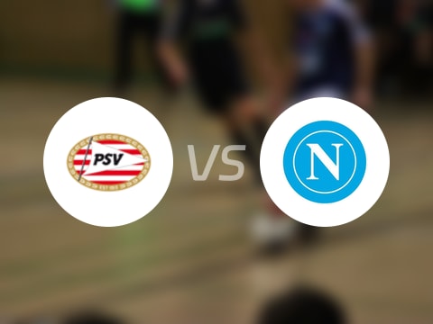 【欧冠】埃因霍温vs那不勒斯比赛结果：埃因霍温(6-2)那不勒斯比分战报(2025年10月22日)