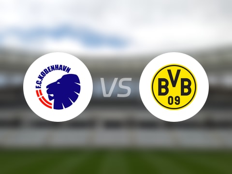 【欧冠】哥本哈根vs多特蒙德比赛结果：哥本哈根(2-4)多特蒙德比分战报(2025年10月22日)