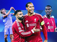 欧冠第3轮：法兰克福VS利物浦比分预测，利物浦客场欲止住颓势