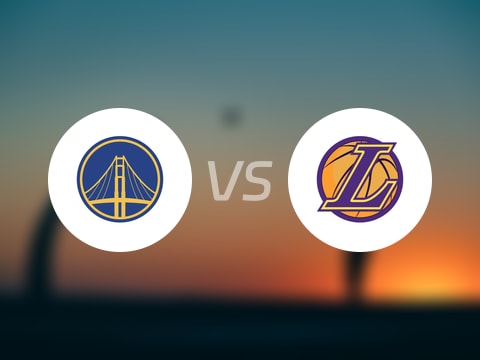 勇士vs湖人回放录像【2025年10月22日】