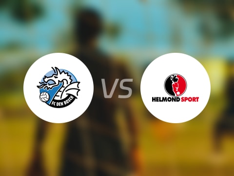 【荷乙】邓博施vs赫尔蒙德首发阵容名单(2025年10月22日)