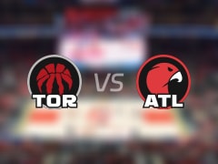 猛龙vs老鹰伤病名单出炉 谁能取胜？(2025年10月23日)