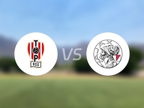 【荷乙】奥斯vs阿贾克斯青年队比赛结果：奥斯(1-1)阿贾克斯青年队比分战报(2025年10月22日)