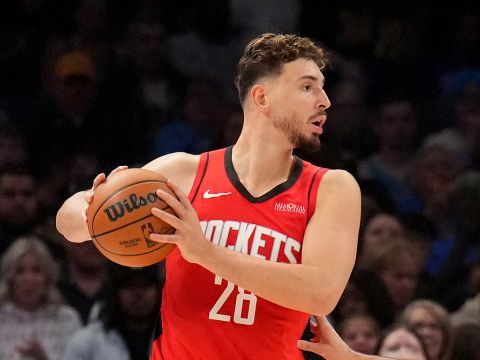 申京vs雷霆集锦 空砍39分11板7助虽败犹荣