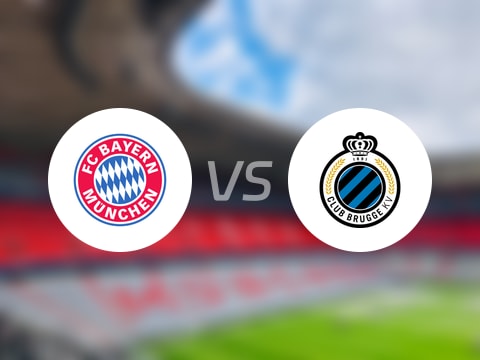 【欧冠】拜仁vs布鲁日比赛结果：拜仁(4-0)布鲁日比分战报(2025年10月23日)