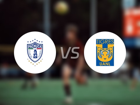 【墨西超】帕丘卡vs老虎大学首发阵容名单(2025年10月23日)