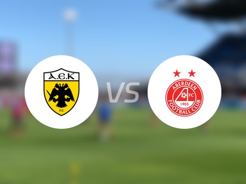 【欧协联】雅典AEKvs阿伯丁伤病名单最新(2025年10月24日)