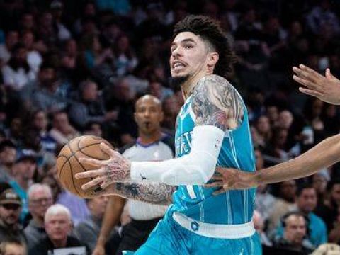 [鲍尔个人集锦]小小发力！鲍尔vs篮网20分8助集锦