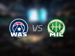 奇才vs雄鹿在线直播-NBA常规赛(2025年10月23日)