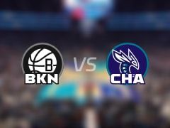 NBA常规赛：篮网vs黄蜂录像回放(2025年10月23日)