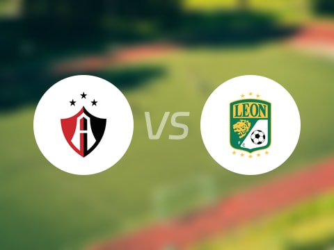 【墨西超】阿特拉斯vs莱昂首发阵容名单(2025年10月23日)