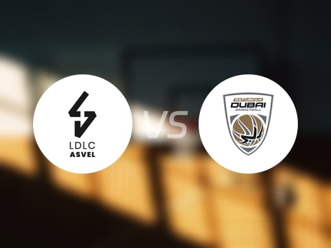 欧篮联比赛前瞻：里昂维勒班vs杜拜预测分析(2025年10月24日)