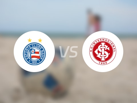 【巴西甲】巴伊亚vs巴西国际首发阵容名单(2025年10月23日)