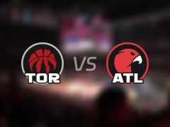 NBA常规赛猛龙vs老鹰全场高清中文录像回放(2025年10月23日)