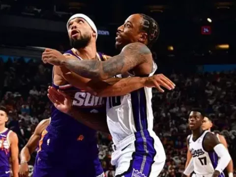 【全场回放】 太阳vs国王