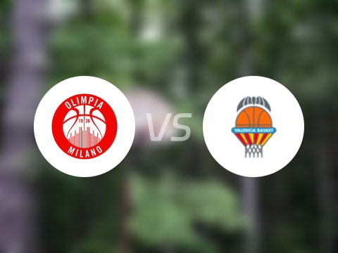 欧篮联比赛前瞻：米兰奥林匹亚vs瓦伦西亚预测分析(2025年10月24日)