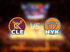 骑士vs尼克斯全场录像回放-NBA常规赛(2025年10月23日)