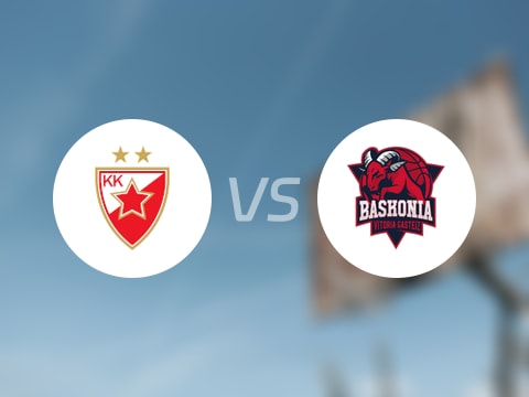 欧篮联比赛前瞻：贝尔格莱德红星vs巴斯克尼亚预测分析(2025年10月24日)