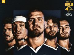 NBA常规赛-掘金vs勇士首发名单预测（10月24日）追梦挑战约基奇