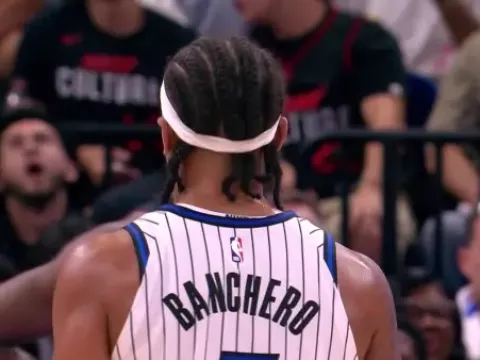 【全场回放】 魔术vs热火 (连睿)