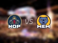 鹈鹕vs灰熊全场录像回放-NBA常规赛(2025年10月23日)