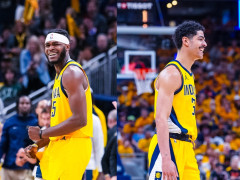 NBA常规赛-雷霆vs步行者伤病名单（10月24日）哈利伯顿缺阵