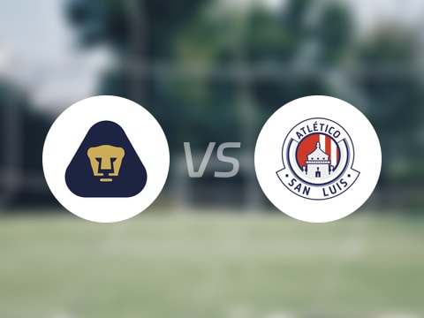 【墨西超】美洲狮vs圣路易斯竞技首发阵容名单(2025年10月23日)